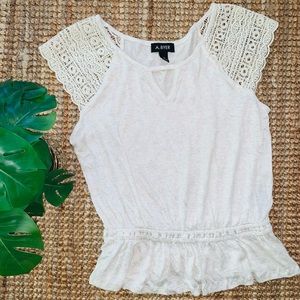 A. BYER Blouse